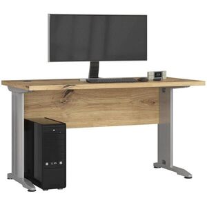 RAUMHIRSCH FURNITURE PÍSACÍ STÔL Dub Artisan 76/135/60 vyobraziť