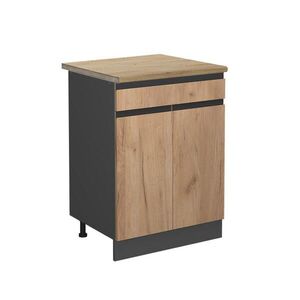 Vicco KUCHYNSKÁ SPODNÁ SKRINKA R-Line Dub Goldkraft 60 cm , AP Oak vyobraziť