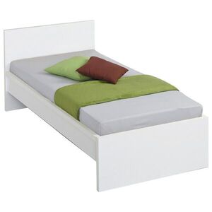 Carryhome POSTEĽ, 90/200 cm biela vyobraziť