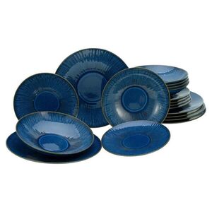 Creatable JEDÁLENSKÝ SERVIS Sea Breeze Blue 18-dielne vyobraziť