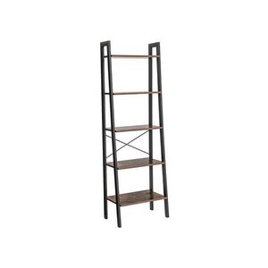 Boxxx REGÁL, hnedá, čierna, 56, 2/172, 1/34 cm vyobraziť