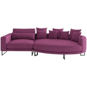 Livetastic VEĽKÁ POHOVKA, textil, magenta vyobraziť