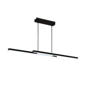 Eglo ZÁVESNÉ LED SVIETIDLO, 105.5/10/120 cm vyobraziť