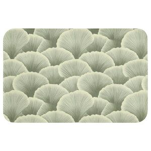 OnlyWow PREDLOŽKA PRED WC Ventilátor - list - zelený 60x40 cm vyobraziť