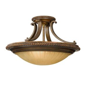 Elstead Lighting STROPNÉ SVIETIDLO, 45.7/29.2 cm vyobraziť