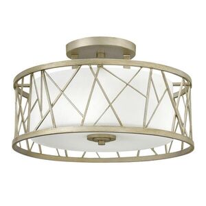 Elstead Lighting STROPNÉ SVIETIDLO, 50.8/29.2 cm vyobraziť