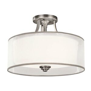 Elstead Lighting STROPNÉ SVIETIDLO, 38.1/27.8 cm vyobraziť