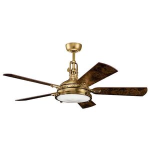 Elstead Lighting STROPNÝ VENTILÁTOR, 142/57 cm vyobraziť