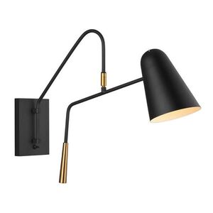 Elstead Lighting NÁSTENNÉ SVIETIDLO, 13.6/43.9 /62.3 cm vyobraziť