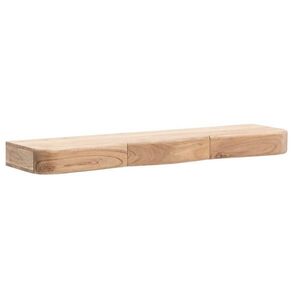 Livetastic NÁSTENNÁ POLICA, akácia, farba akácie, 100/8/20 cm vyobraziť