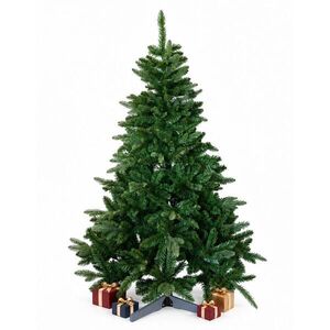 Relaxdays STROMČEK Zelený umelý Nordmann 180 cm bez osvetlenia vyobraziť