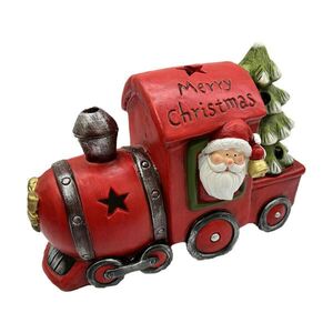 X-Mas DEKORAČNÝ VLÁČIK vyobraziť