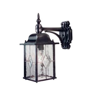 Elstead Lighting VONKAJŠIE NÁSTENNÉ SVIETIDLO, 15.9/37/28.6 cm vyobraziť