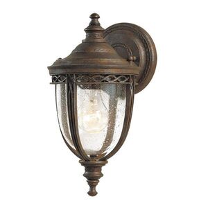 Elstead Lighting VONKAJŠIE NÁSTENNÉ SVIETIDLO, 16.7/32.1/19.1 cm vyobraziť