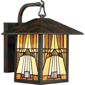 Elstead Lighting VONKAJŠIE NÁSTENNÉ SVIETIDLO, 21.5/31.4/26.1 cm vyobraziť