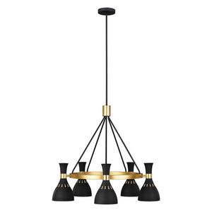 Elstead Lighting LUSTER, 81.3/89.3 cm vyobraziť
