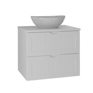 Petits-meubles UMÝVADLO 60.6cm Soline Biela vyobraziť