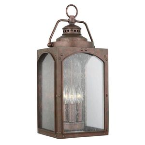 Elstead Lighting VONKAJŠIE NÁSTENNÉ SVIETIDLO, 22.5/21, 9/51 cm vyobraziť