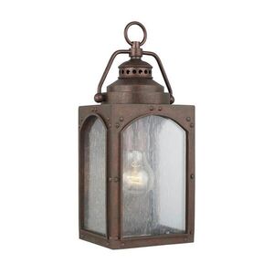 Elstead Lighting VONKAJŠIE NÁSTENNÉ SVIETIDLO, 15/14, 9/34, 5 cm vyobraziť