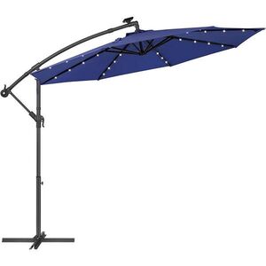 Modante ZÁVESNÝ SLNEČNÍK 300/300 cm vyobraziť