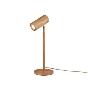 Good & Mojo STOLNÁ LAMPA, stmievač s regulačným kolieskom, GU10, 15, 5/15, 5/47 cm vyobraziť
