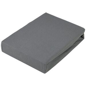 Novel NAPÍN. PLACHTA NA TOPPER, džersej, antracitová, 180/220 cm vyobraziť