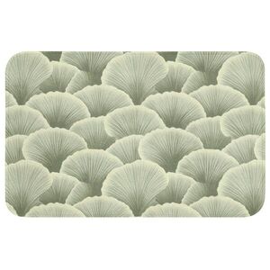 OnlyWow PREDLOŽKA PRED WC Ventilátor - list - zelený 80x50 cm vyobraziť