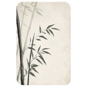 OnlyWow PREDLOŽKA PRED WC Japandi - Bambus - béžová 40x60 cm vyobraziť