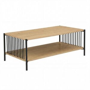 Livetastic KONFERENČNÝ STOLÍK, hnedá, kompozitné drevo, 110/60/42 cm vyobraziť
