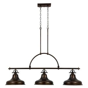 Elstead Lighting ZÁVESNÉ SVIETIDLO, 133.3/34.3/73 cm vyobraziť