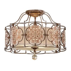 Elstead Lighting STROPNÉ SVIETIDLO, 54/44.1 cm vyobraziť