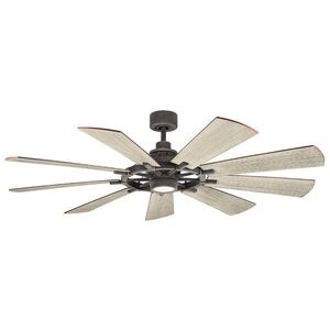 Elstead Lighting STROPNÝ VENTILÁTOR, 165/42 cm vyobraziť
