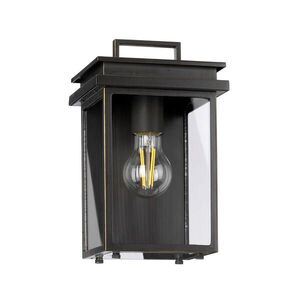 Elstead Lighting VONKAJŠIE NÁSTENNÉ SVIETIDLO, 16.5/18.5/26.1 cm vyobraziť
