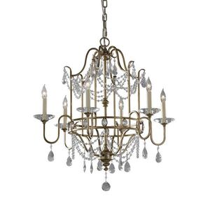 Elstead Lighting LUSTER, 66.7/85 cm vyobraziť