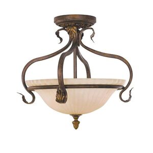 Elstead Lighting STROPNÉ SVIETIDLO, 41.9/41.9 cm vyobraziť