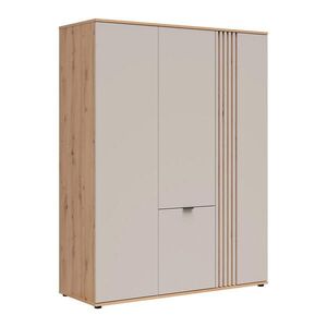 Petits-meubles ŠATNÍKOVÁ SKRIŇA 4 dvere Ezra Kašmír vyobraziť