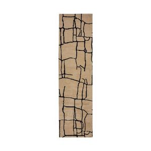 Flair Rugs BEHÚŇ, 80/300 cm, krémová vyobraziť