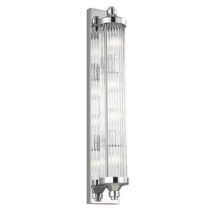 Elstead Lighting NÁSTENNÉ SVIETIDLO DO KÚPEĽNE, 12.1/73.7/14.4 cm vyobraziť