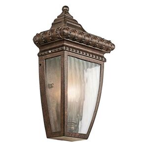 Elstead Lighting VONKAJŠIE NÁSTENNÉ SVIETIDLO, 17.1/29.8/9.5 cm vyobraziť