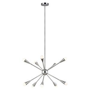 Elstead Lighting LUSTER, 70.5/47.7 cm vyobraziť