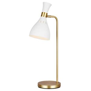 Elstead Lighting STOLNÁ LAMPA, E27, 17.8/63.5/21.9 cm vyobraziť