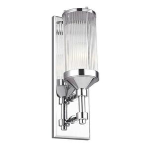 Elstead Lighting NÁSTENNÉ SVIETIDLO DO KÚPEĽNE, 12, 1/13, 3/38, 1 cm vyobraziť