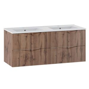 Petits-meubles DVOJITÉ UMÝVADLO 120cm Tao Drevo vyobraziť