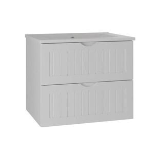 Petits-meubles UMÝVADLO 60cm Soline Biela vyobraziť