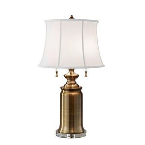Elstead Lighting STOLNÁ LAMPA, E27, 40.6/68.6 cm vyobraziť