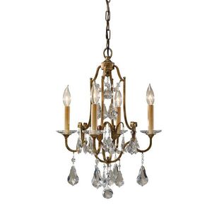 Elstead Lighting LUSTER, 41/53.3 cm vyobraziť
