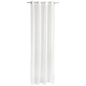 Tom Tailor ZÁVES S OČKAMI, priehľadné, 140/250 cm vyobraziť