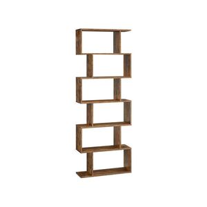 Boxxx REGÁL, hnedá, 70/190, 5/24 cm vyobraziť
