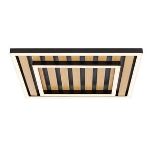 Novel STROPNÉ LED SVIETIDLO, 40/40/6 cm vyobraziť