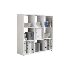MID.YOU REGÁL, biela, 106, 5/108, 5/33 cm vyobraziť